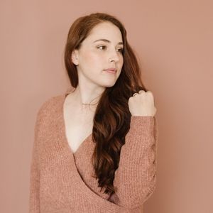 Meet your Posher, Christine brimhall